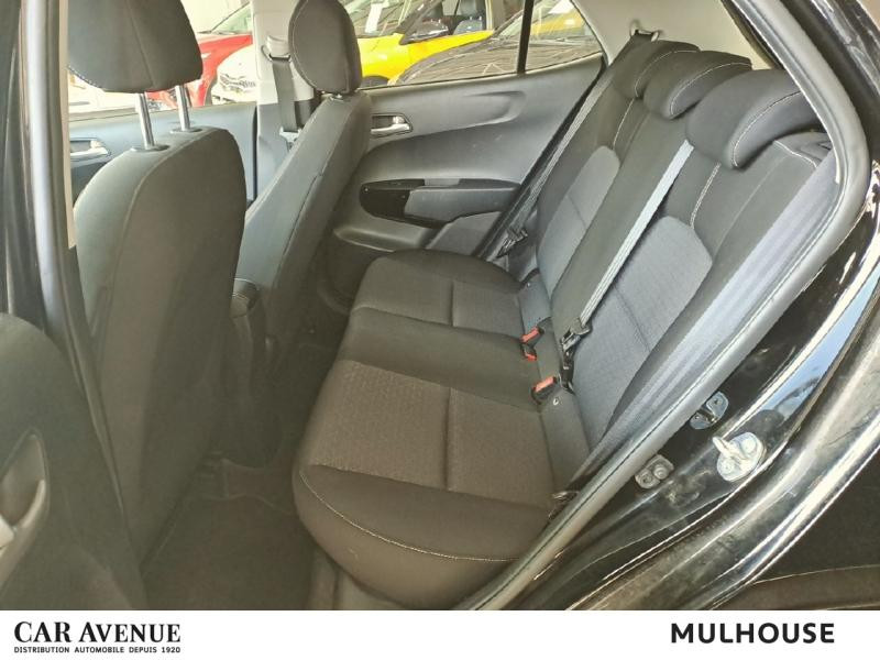Occasion KIA Picanto 1.0 T-GDi 100ch GT Line 2021 Noir 12990 € à Mulhouse