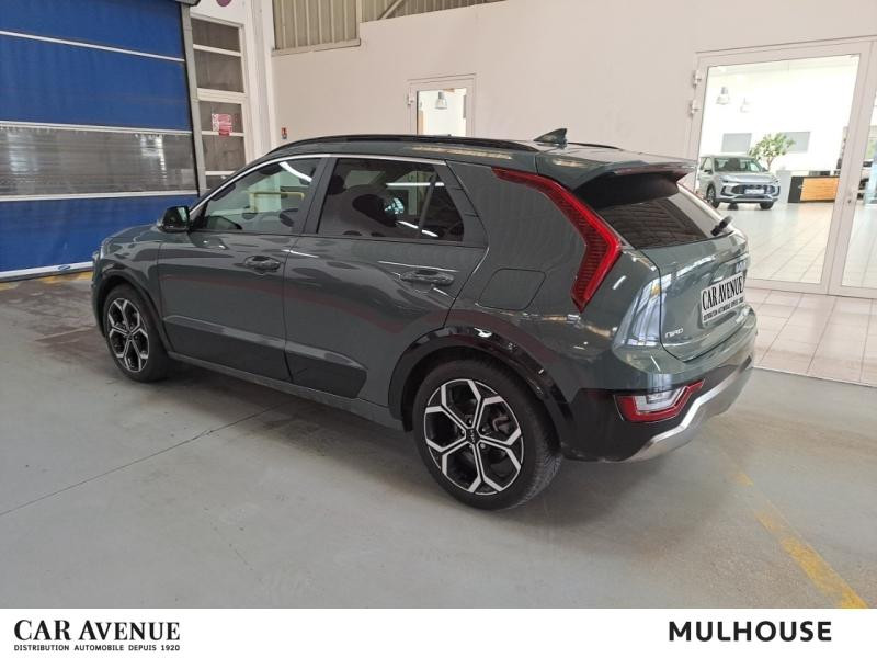 Occasion KIA Niro 1.6 GDi 141ch HEV Premium DCT6 2024 Vert Aventurine Métallisé/Montant Noir 31490 € à Mulhouse