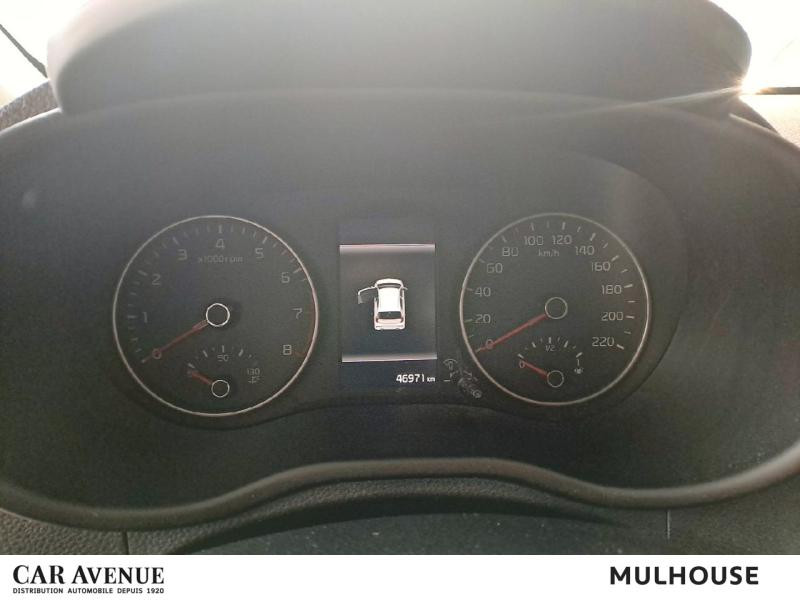 Occasion KIA Picanto 1.0 T-GDi 100ch GT Line 2021 Noir 12990 € à Mulhouse
