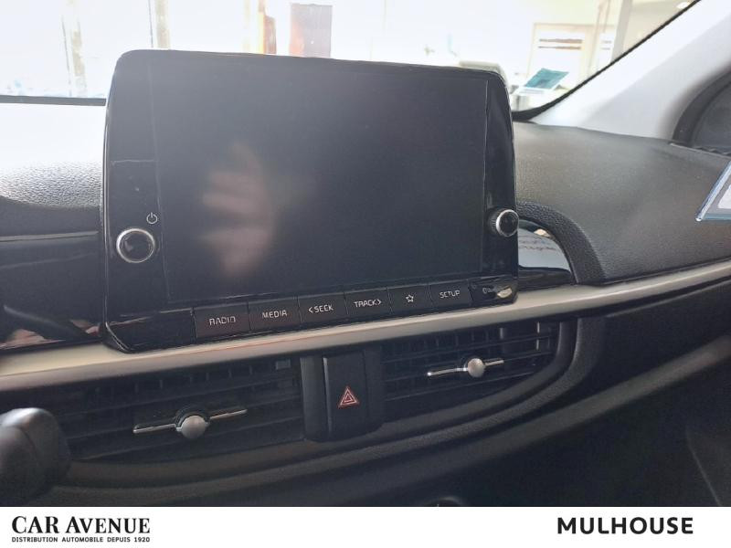 Occasion KIA Picanto 1.0 T-GDi 100ch GT Line 2021 Noir 12990 € à Mulhouse