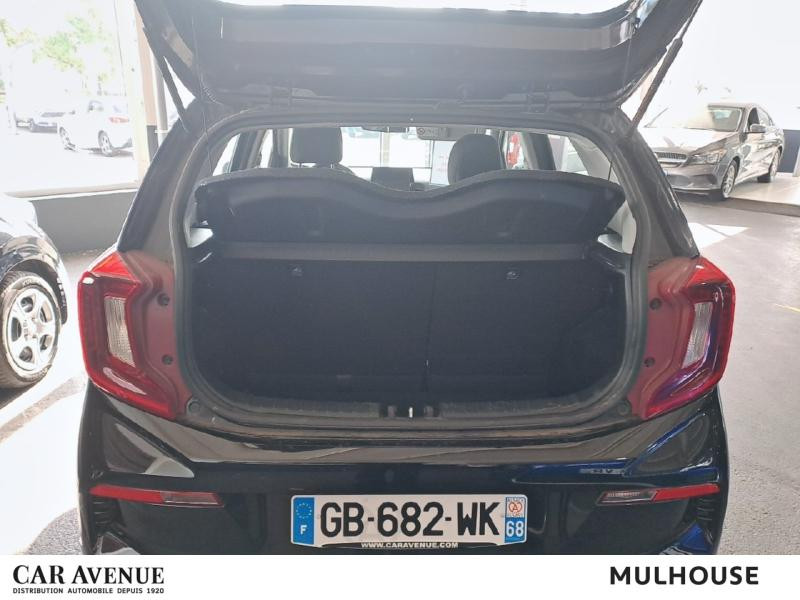 Occasion KIA Picanto 1.0 T-GDi 100ch GT Line 2021 Noir 12990 € à Mulhouse