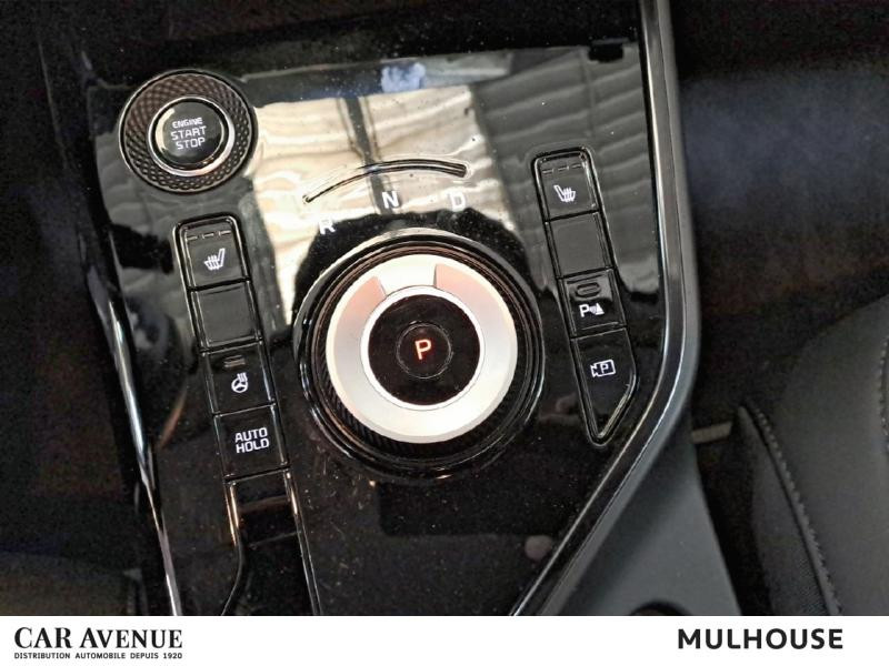 Occasion KIA Niro 1.6 GDi 141ch HEV Premium DCT6 2024 Vert Aventurine Métallisé/Montant Noir 31490 € à Mulhouse