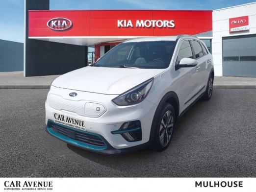 Used KIA e-Niro Active 204ch Garantie 12/28 CarPlay Regul adaptatif 2021 Blanc € 21,990 in Mulhouse