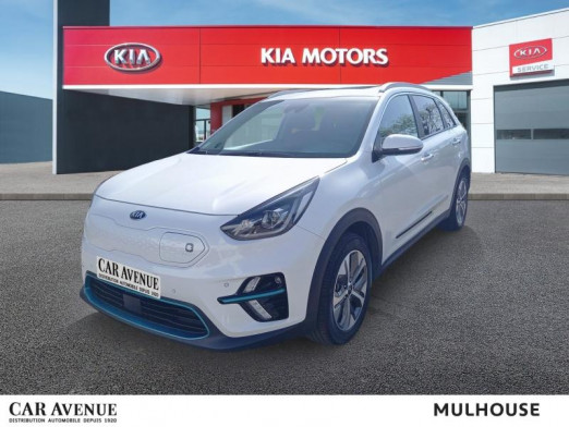 Used KIA e-Niro Premium 204ch Garantie 03/29 Sièges chauff./ventilés CarPlay TO LED 2022 Blanc Nacre € 25,490 in Mulhouse