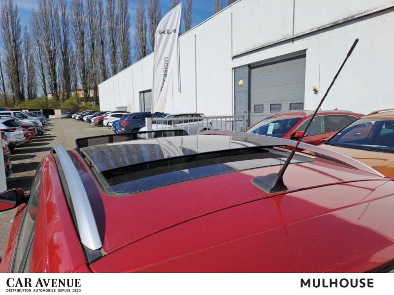 Used MG MOTOR ZS EV 143ch Luxury Garantie 08/28 CarPlay Regul TO 2021 Diamond Red métallisée € 13990 in Mulhouse