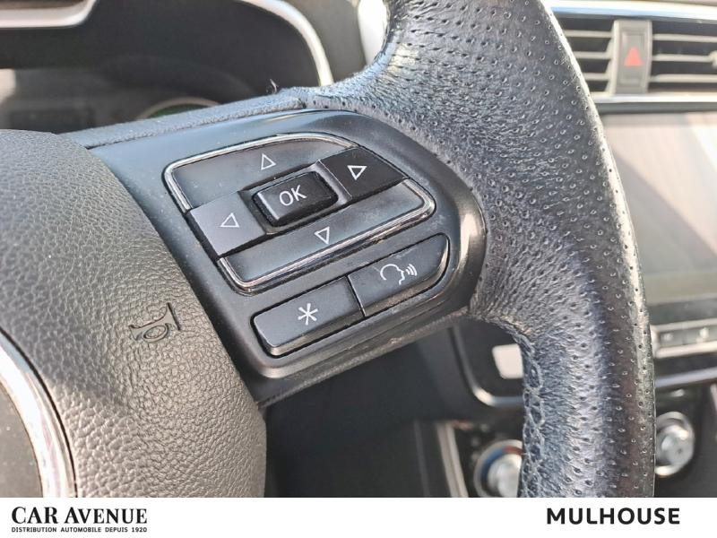 Used MG MOTOR ZS EV 143ch Luxury Garantie 08/28 CarPlay Regul TO 2021 Diamond Red métallisée € 13990 in Mulhouse