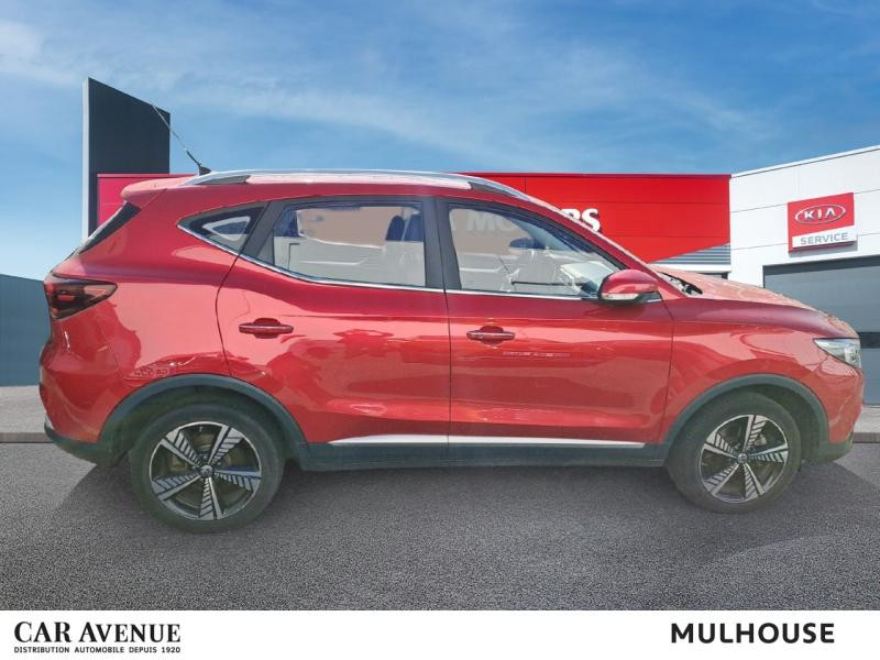 Used MG MOTOR ZS EV 143ch Luxury Garantie 08/28 CarPlay Regul TO 2021 Diamond Red métallisée € 13990 in Mulhouse