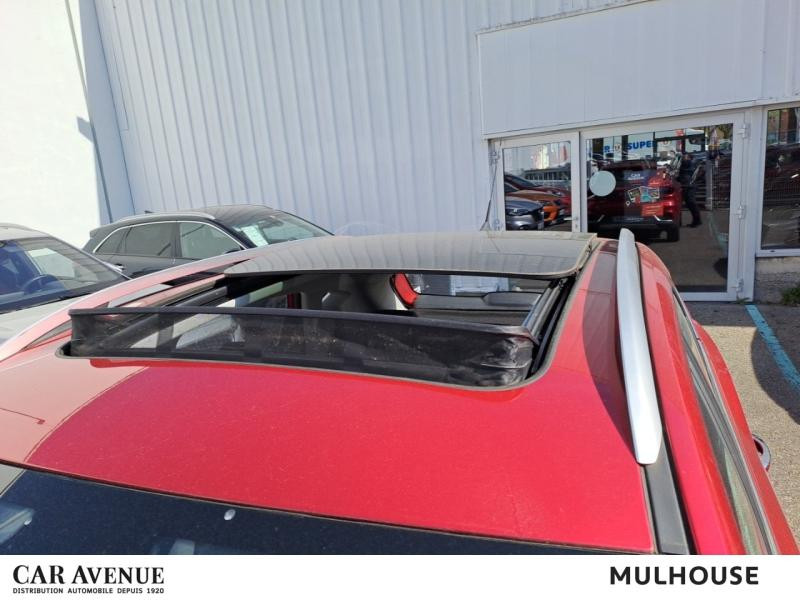 Used MG MOTOR ZS EV 143ch Luxury Garantie 08/28 CarPlay Regul TO 2021 Diamond Red métallisée € 13990 in Mulhouse