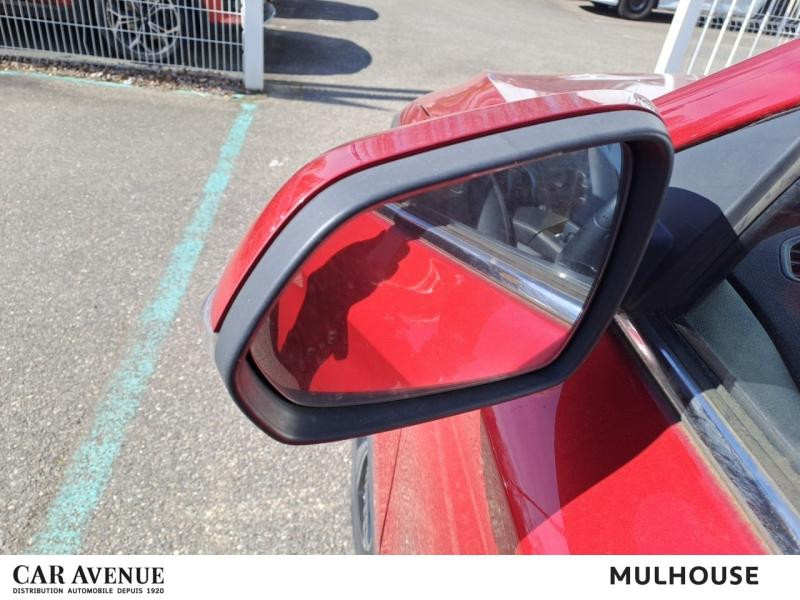 Used MG MOTOR ZS EV 143ch Luxury Garantie 08/28 CarPlay Regul TO 2021 Diamond Red métallisée € 13990 in Mulhouse