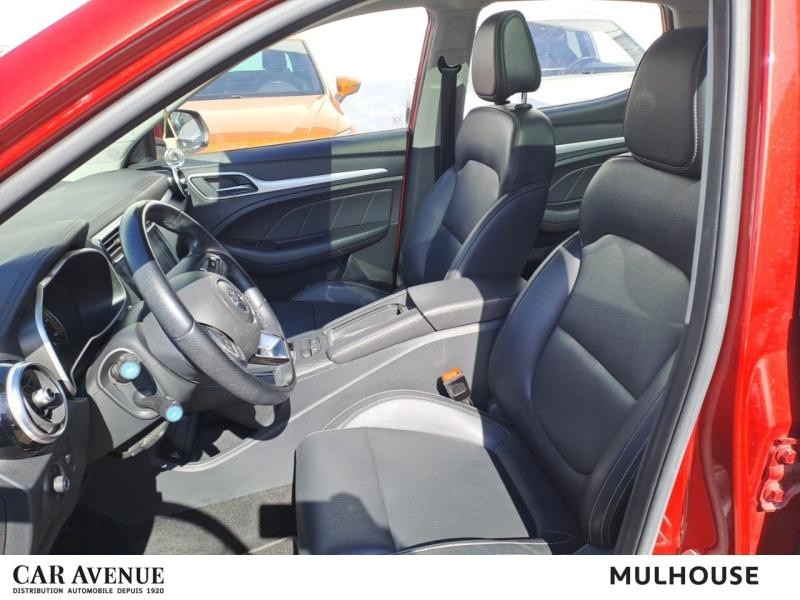 Used MG MOTOR ZS EV 143ch Luxury Garantie 08/28 CarPlay Regul TO 2021 Diamond Red métallisée € 13990 in Mulhouse