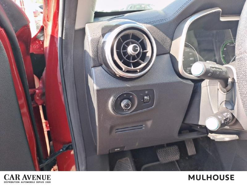 Used MG MOTOR ZS EV 143ch Luxury Garantie 08/28 CarPlay Regul TO 2021 Diamond Red métallisée € 13990 in Mulhouse