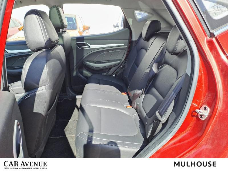 Used MG MOTOR ZS EV 143ch Luxury Garantie 08/28 CarPlay Regul TO 2021 Diamond Red métallisée € 13990 in Mulhouse