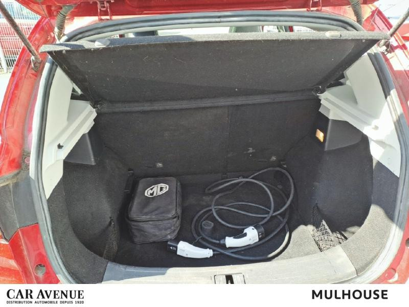 Used MG MOTOR ZS EV 143ch Luxury Garantie 08/28 CarPlay Regul TO 2021 Diamond Red métallisée € 13990 in Mulhouse