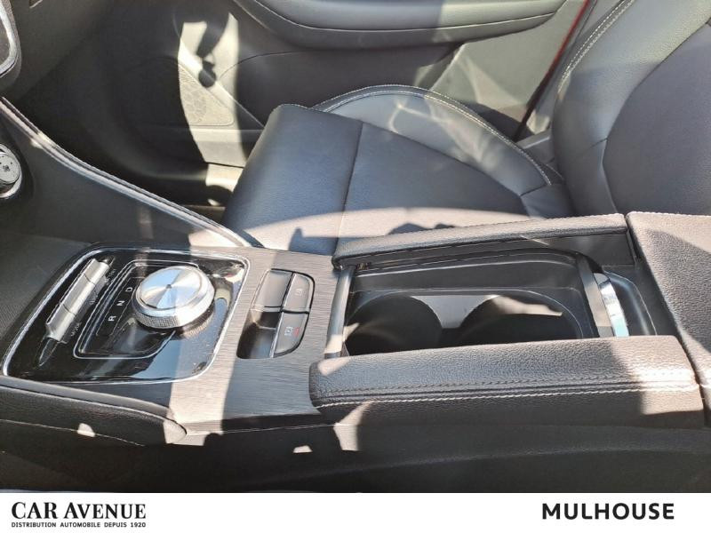 Used MG MOTOR ZS EV 143ch Luxury Garantie 08/28 CarPlay Regul TO 2021 Diamond Red métallisée € 13990 in Mulhouse