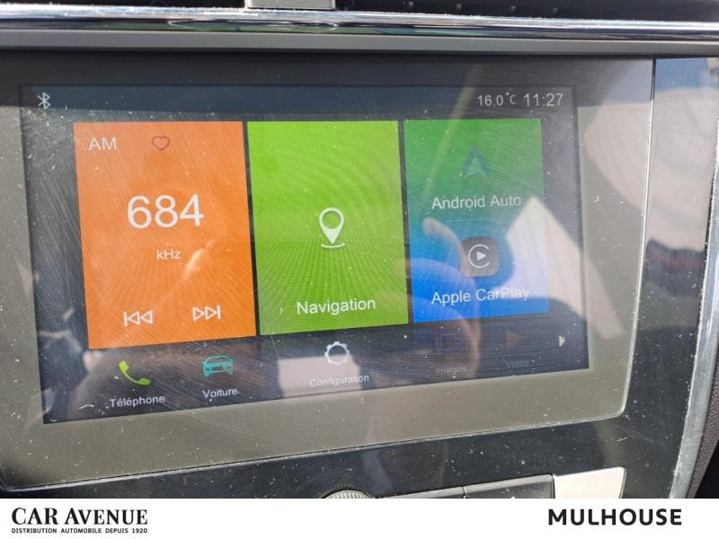 Used MG MOTOR ZS EV 143ch Luxury Garantie 08/28 CarPlay Regul TO 2021 Diamond Red métallisée € 13990 in Mulhouse