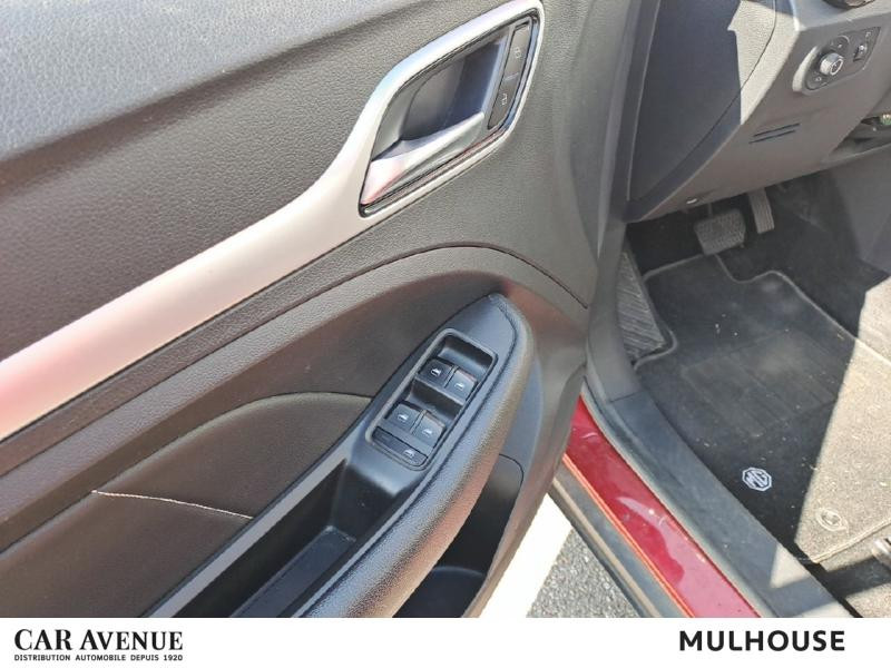 Used MG MOTOR ZS EV 143ch Luxury Garantie 08/28 CarPlay Regul TO 2021 Diamond Red métallisée € 13990 in Mulhouse