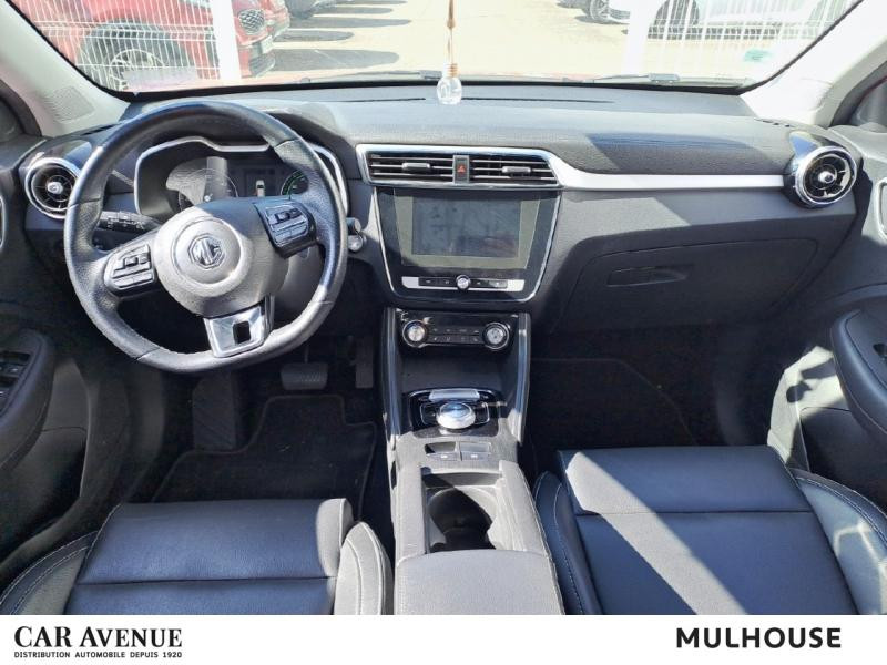 Used MG MOTOR ZS EV 143ch Luxury Garantie 08/28 CarPlay Regul TO 2021 Diamond Red métallisée € 13990 in Mulhouse