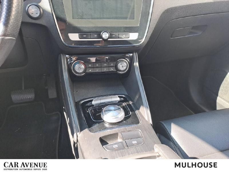 Used MG MOTOR ZS EV 143ch Luxury Garantie 08/28 CarPlay Regul TO 2021 Diamond Red métallisée € 13990 in Mulhouse