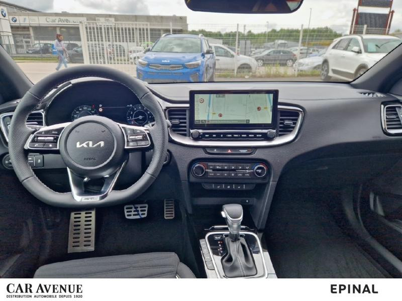 Occasion KIA Ceed 1.5 T-GDi 140ch GT Line DCT7 MY25 2025 Noir Basalte métallisé 30690 € à Mulhouse