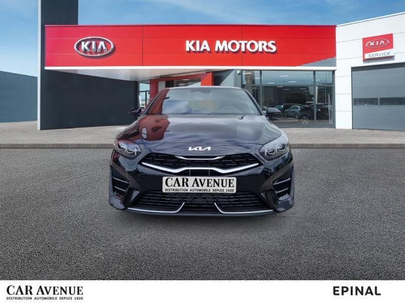 Occasion KIA Ceed 1.5 T-GDi 140ch GT Line DCT7 MY25 2025 Noir Basalte métallisé 30690 € à Mulhouse