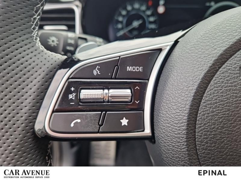 Occasion KIA Ceed 1.5 T-GDi 140ch GT Line DCT7 MY25 2025 Noir Basalte métallisé 30690 € à Mulhouse