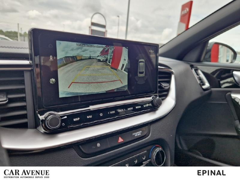 Occasion KIA Ceed 1.5 T-GDi 140ch GT Line DCT7 MY25 2025 Noir Basalte métallisé 30690 € à Mulhouse