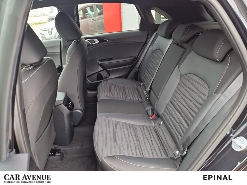 Occasion KIA Ceed 1.5 T-GDi 140ch GT Line DCT7 MY25 2025 Noir Basalte métallisé 30690 € à Mulhouse