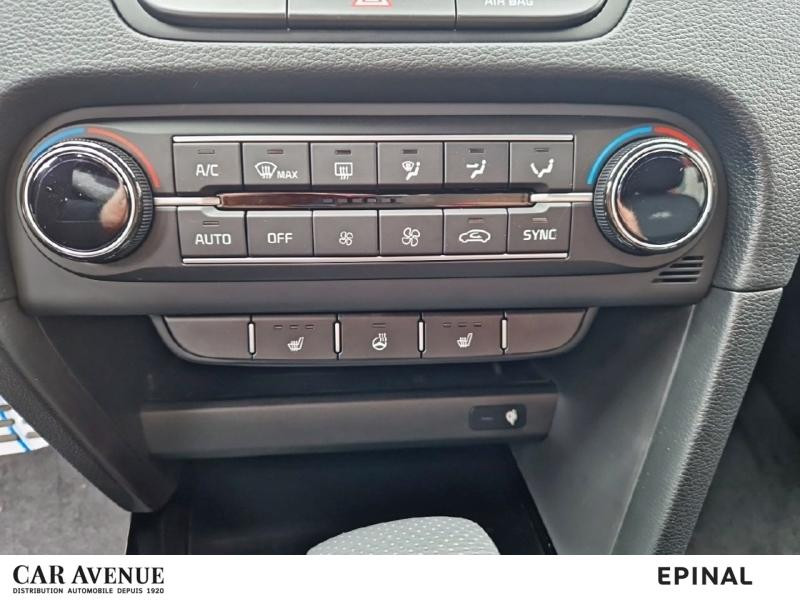 Occasion KIA Ceed 1.5 T-GDi 140ch GT Line DCT7 MY25 2025 Noir Basalte métallisé 30690 € à Mulhouse
