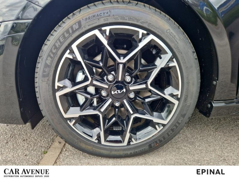 Occasion KIA Ceed 1.5 T-GDi 140ch GT Line DCT7 MY25 2025 Noir Basalte métallisé 30690 € à Mulhouse