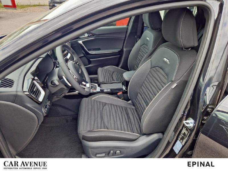 Occasion KIA Ceed 1.5 T-GDi 140ch GT Line DCT7 MY25 2025 Noir Basalte métallisé 30690 € à Mulhouse