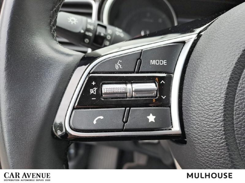 Occasion KIA Ceed 136 Active Business iBVM6 Caméra CarPlay Garantie 02/30 2023 Blanc 21390 € à Mulhouse