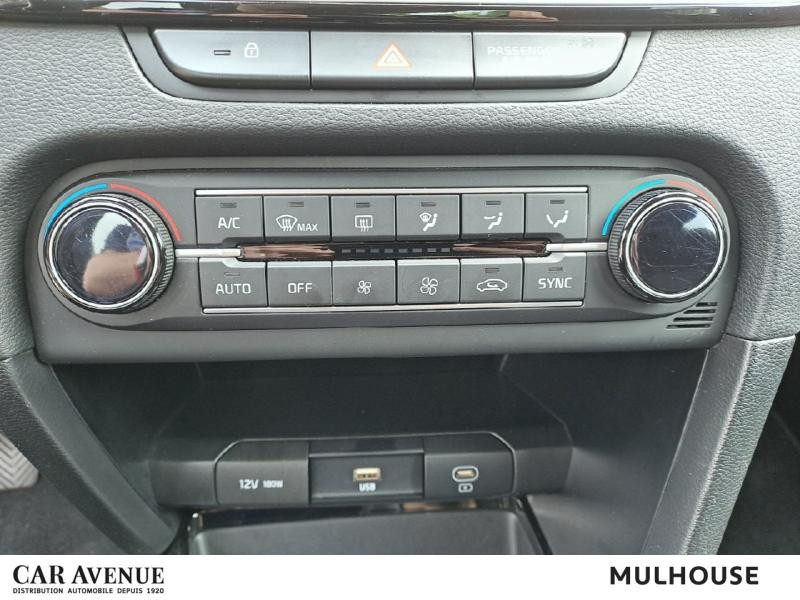 Occasion KIA Ceed 136 Active Business iBVM6 Caméra CarPlay Garantie 02/30 2023 Blanc 21390 € à Mulhouse