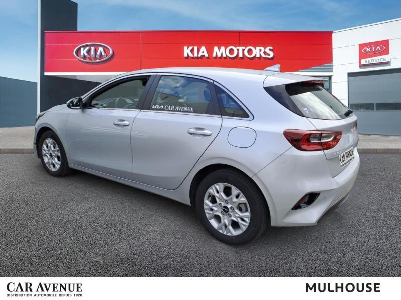 Occasion KIA Ceed 136 Active Business iBVM6 Caméra CarPlay Garantie 02/30 2023 Blanc 21390 € à Mulhouse