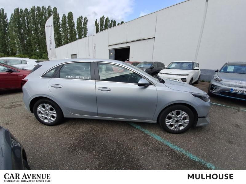 Occasion KIA Ceed 136 Active Business iBVM6 Caméra CarPlay Garantie 02/30 2023 Blanc 21390 € à Mulhouse