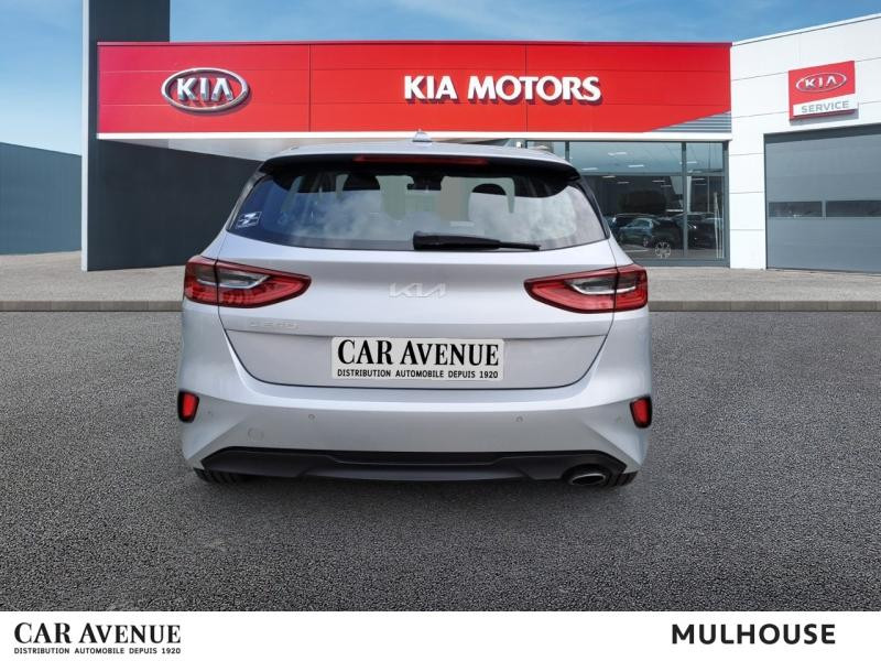 Occasion KIA Ceed 136 Active Business iBVM6 Caméra CarPlay Garantie 02/30 2023 Blanc 21390 € à Mulhouse