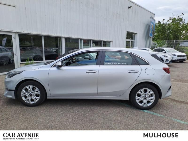 Occasion KIA Ceed 136 Active Business iBVM6 Caméra CarPlay Garantie 02/30 2023 Blanc 21390 € à Mulhouse