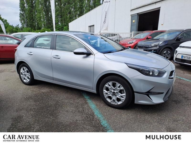 Occasion KIA Ceed 136 Active Business iBVM6 Caméra CarPlay Garantie 02/30 2023 Blanc 21390 € à Mulhouse