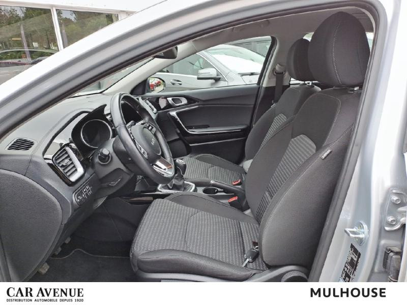 Occasion KIA Ceed 136 Active Business iBVM6 Caméra CarPlay Garantie 02/30 2023 Blanc 21390 € à Mulhouse