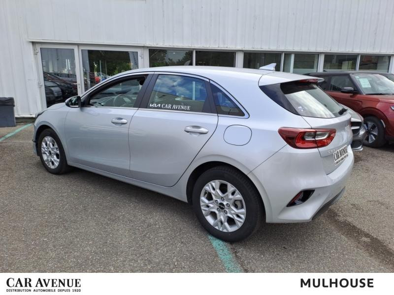 Occasion KIA Ceed 136 Active Business iBVM6 Caméra CarPlay Garantie 02/30 2023 Blanc 21390 € à Mulhouse