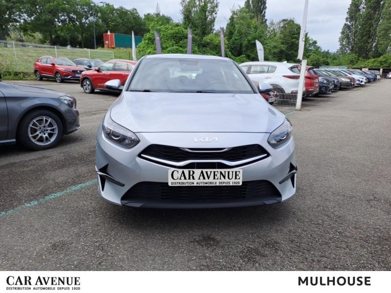 Occasion KIA Ceed 136 Active Business iBVM6 Caméra CarPlay Garantie 02/30 2023 Blanc 21390 € à Mulhouse