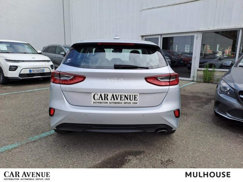 Occasion KIA Ceed 136 Active Business iBVM6 Caméra CarPlay Garantie 02/30 2023 Blanc 21390 € à Mulhouse
