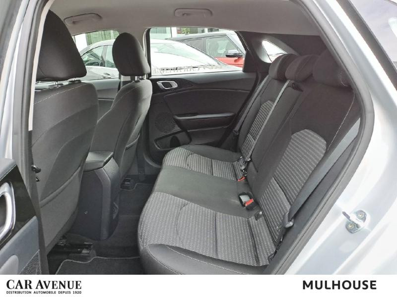 Occasion KIA Ceed 136 Active Business iBVM6 Caméra CarPlay Garantie 02/30 2023 Blanc 21390 € à Mulhouse