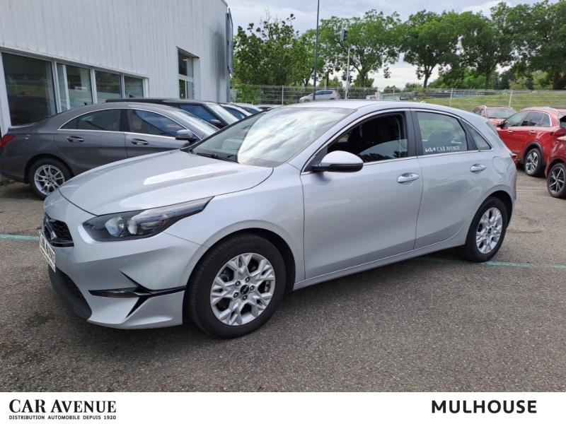 Occasion KIA Ceed 136 Active Business iBVM6 Caméra CarPlay Garantie 02/30 2023 Blanc 21390 € à Mulhouse