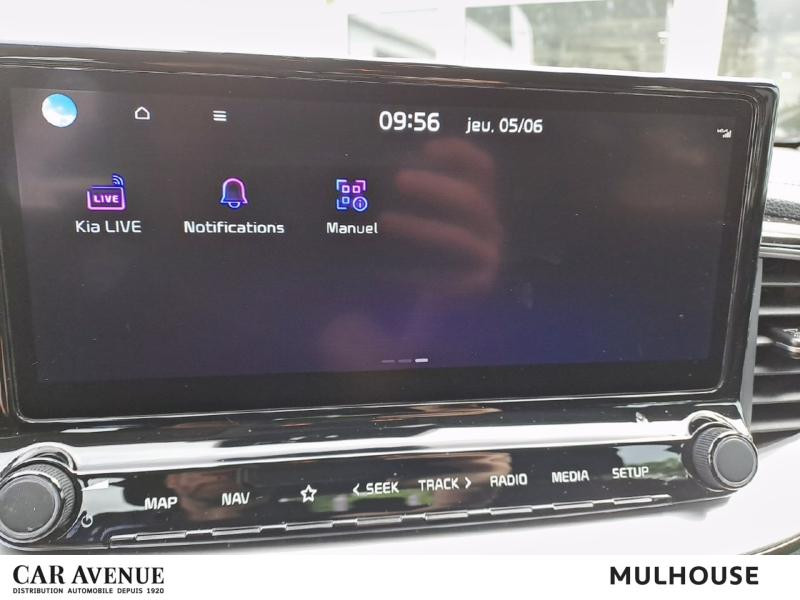 Occasion KIA Ceed 136 Active Business iBVM6 Caméra CarPlay Garantie 02/30 2023 Blanc 21390 € à Mulhouse