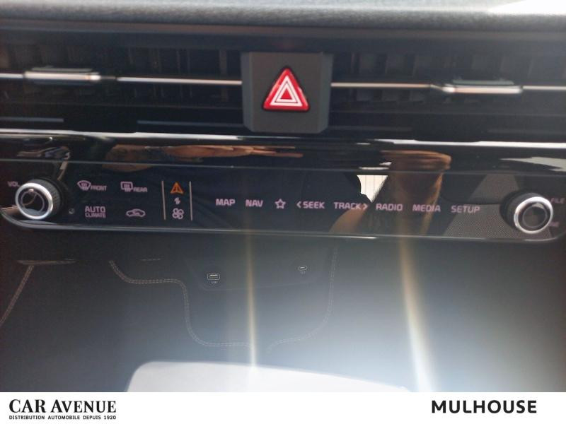 Occasion KIA EV6 229ch Air Active 2WD Garantie 05/29 Caméra CarPlay LED 2022 Bleu 29490 € à Mulhouse