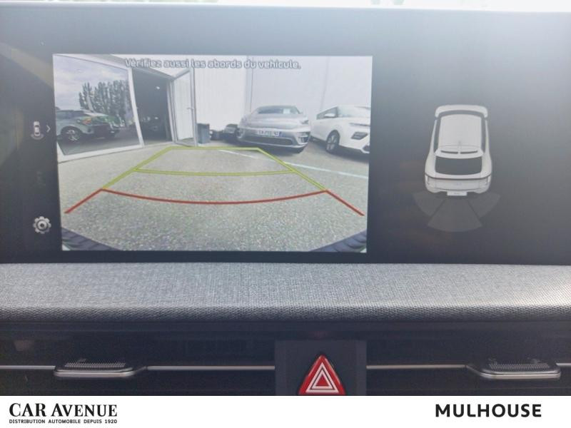 Occasion KIA EV6 229ch Air Active 2WD Garantie 05/29 Caméra CarPlay LED 2022 Bleu 29490 € à Mulhouse