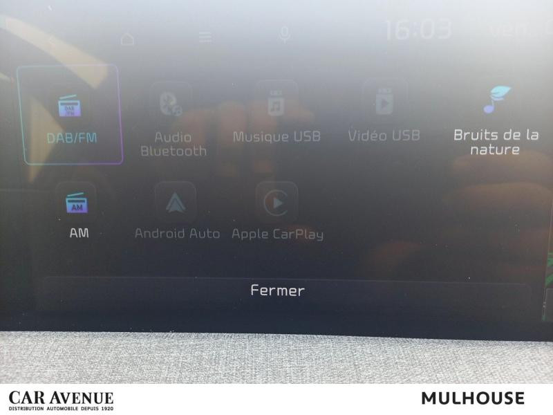 Occasion KIA EV6 229ch Air Active 2WD Garantie 05/29 Caméra CarPlay LED 2022 Bleu 29490 € à Mulhouse