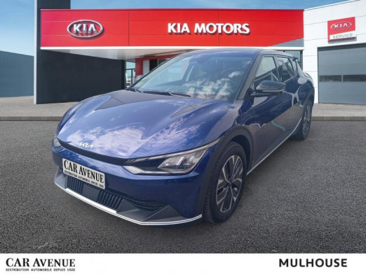 Occasion KIA EV6 229ch Air Active 2WD Garantie 05/29 Caméra CarPlay LED 2022 Bleu 29 490 € à Mulhouse