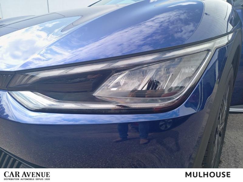 Occasion KIA EV6 229ch Air Active 2WD Garantie 05/29 Caméra CarPlay LED 2022 Bleu 29490 € à Mulhouse
