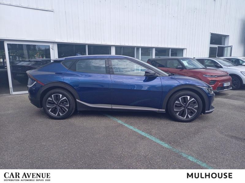 Occasion KIA EV6 229ch Air Active 2WD Garantie 05/29 Caméra CarPlay LED 2022 Bleu 29490 € à Mulhouse